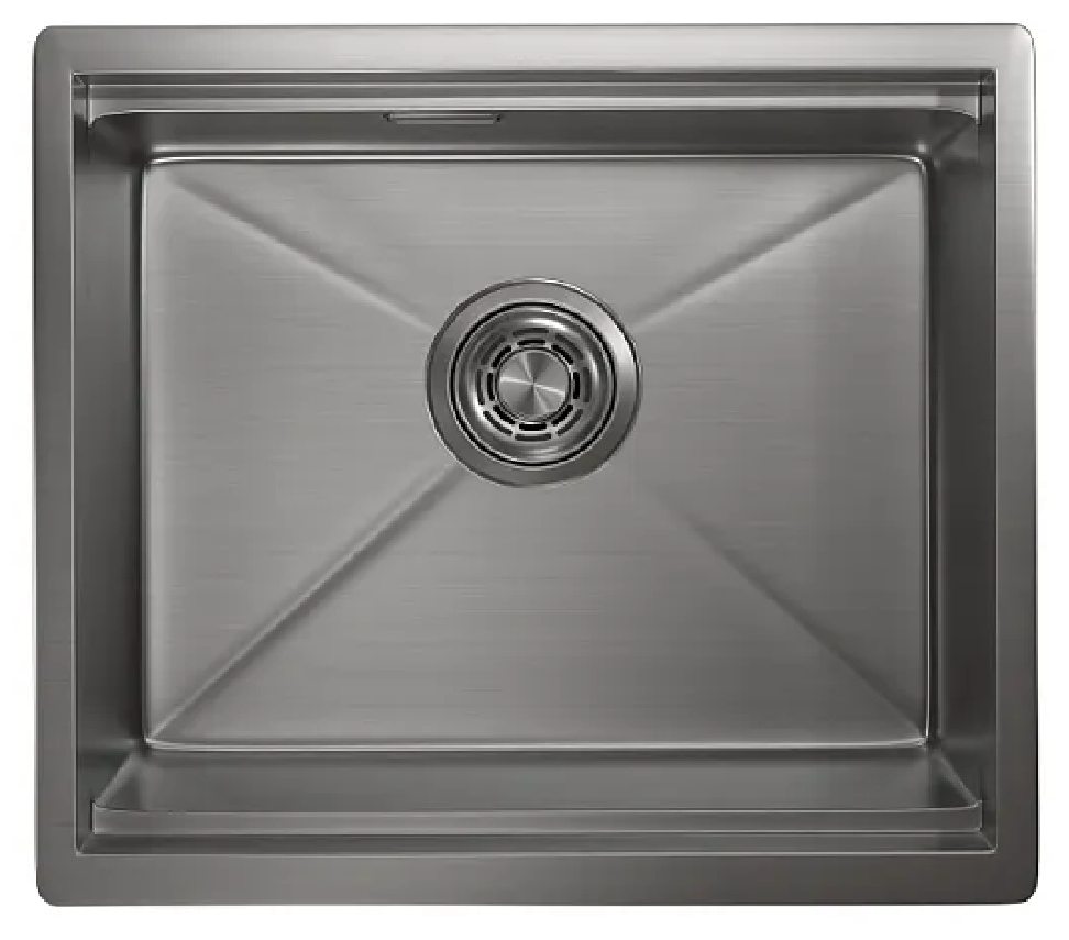 Фото товара: GRANULA 5045U, мойка, нержавеющая сталь, сталь сатин