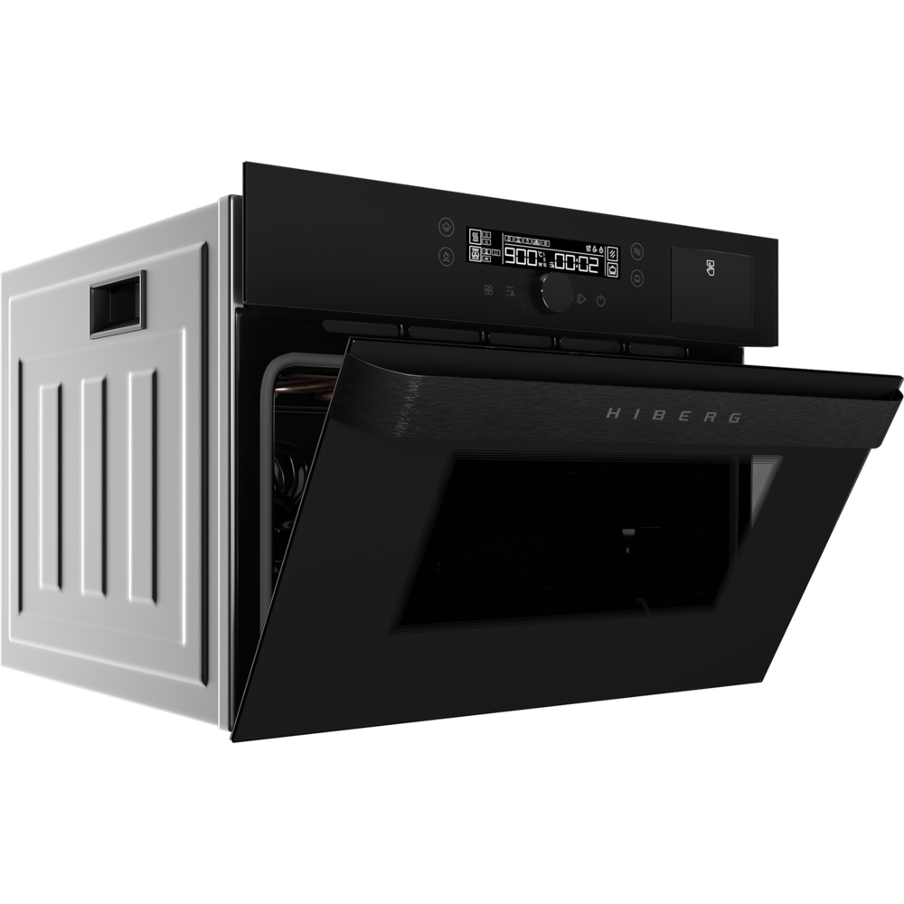 Детальное фото товара: HIBERG MS-VM 5115 B SMART