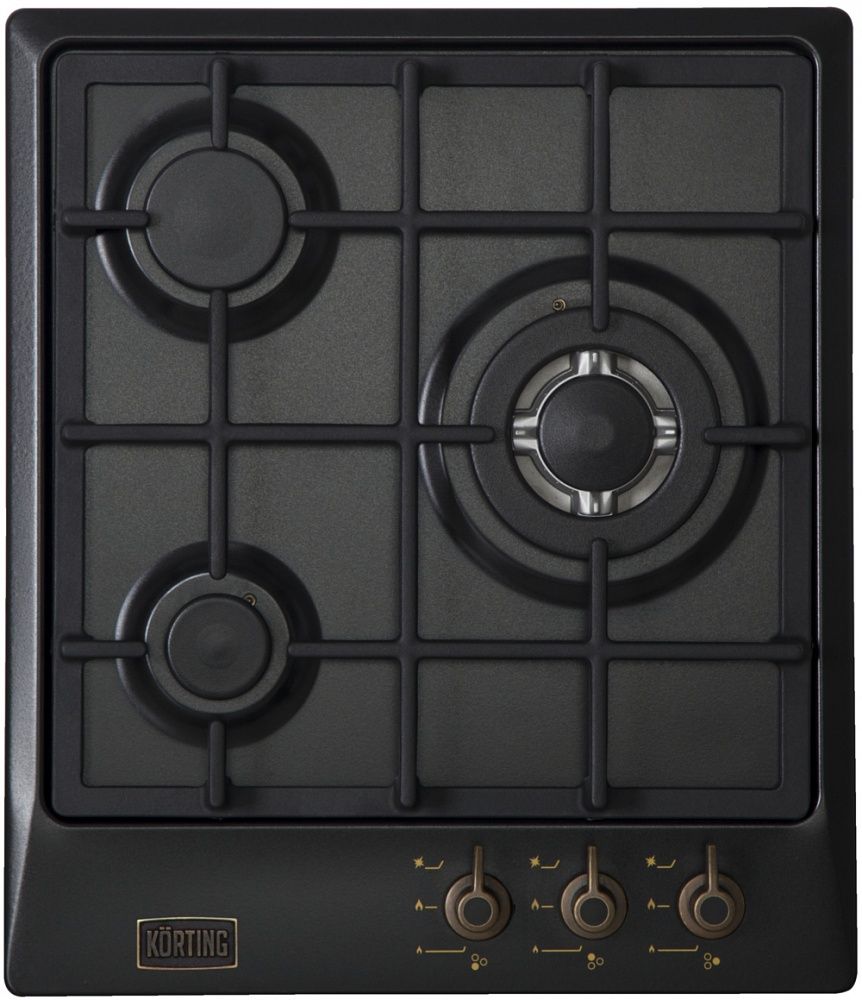 Фото товара: Korting HG 465 CTRN газовая поверхность