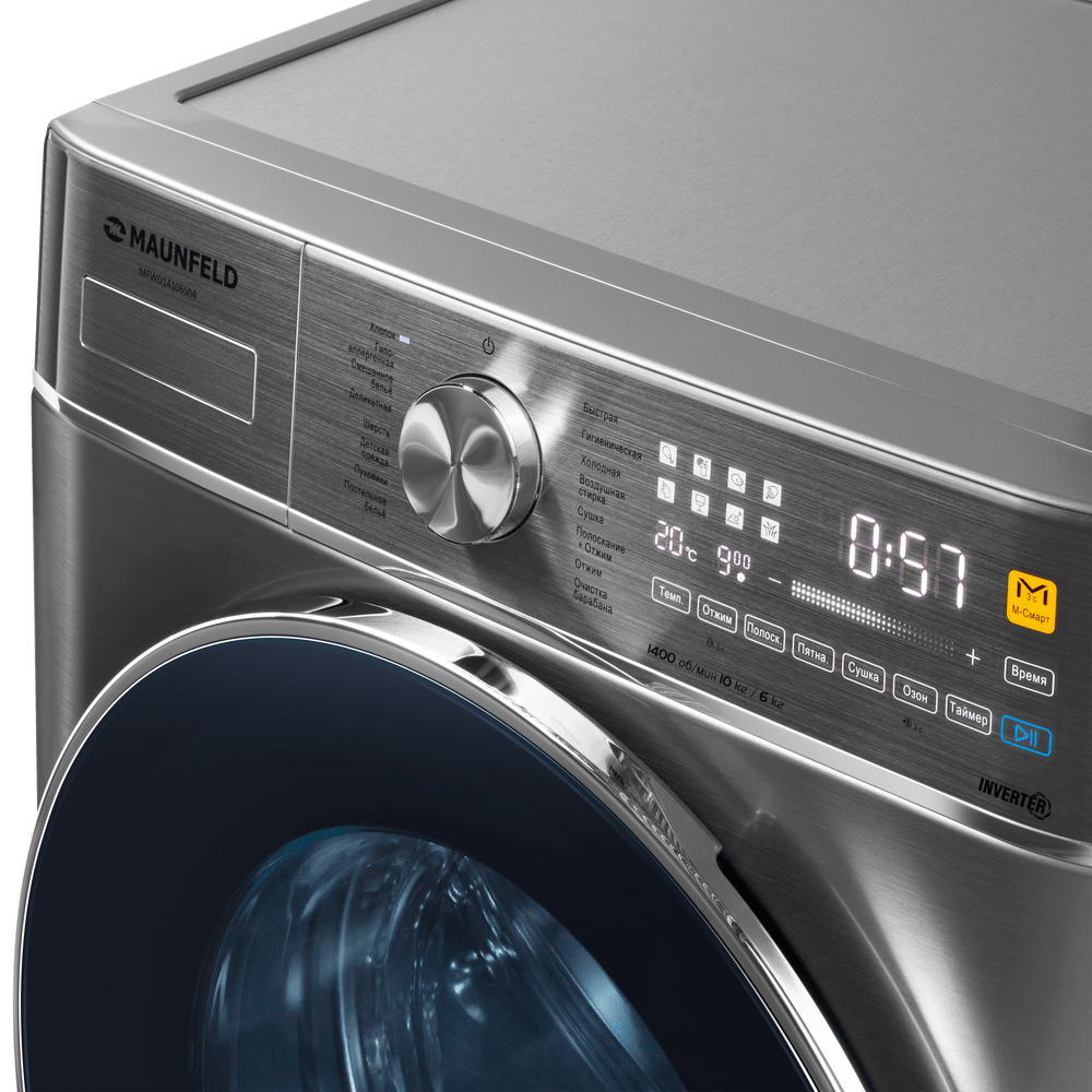 Maunfeld MFWD14106S04 Детальное фото товара: Maunfeld MFWD14106S04