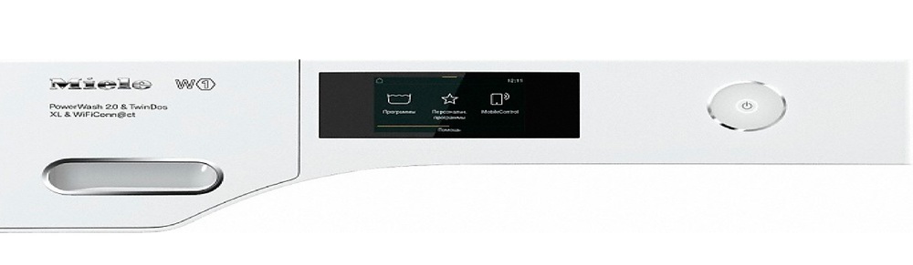 Детальное фото товара: Miele WWR860WPS