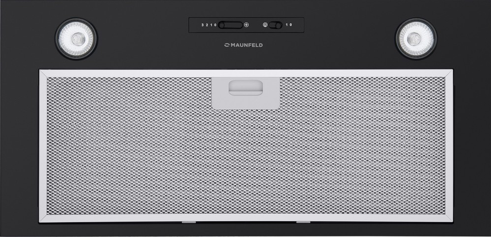 Детальное фото товара: Maunfeld CROSBY LIGHT (C) 60 ЧЕРНЫЙ