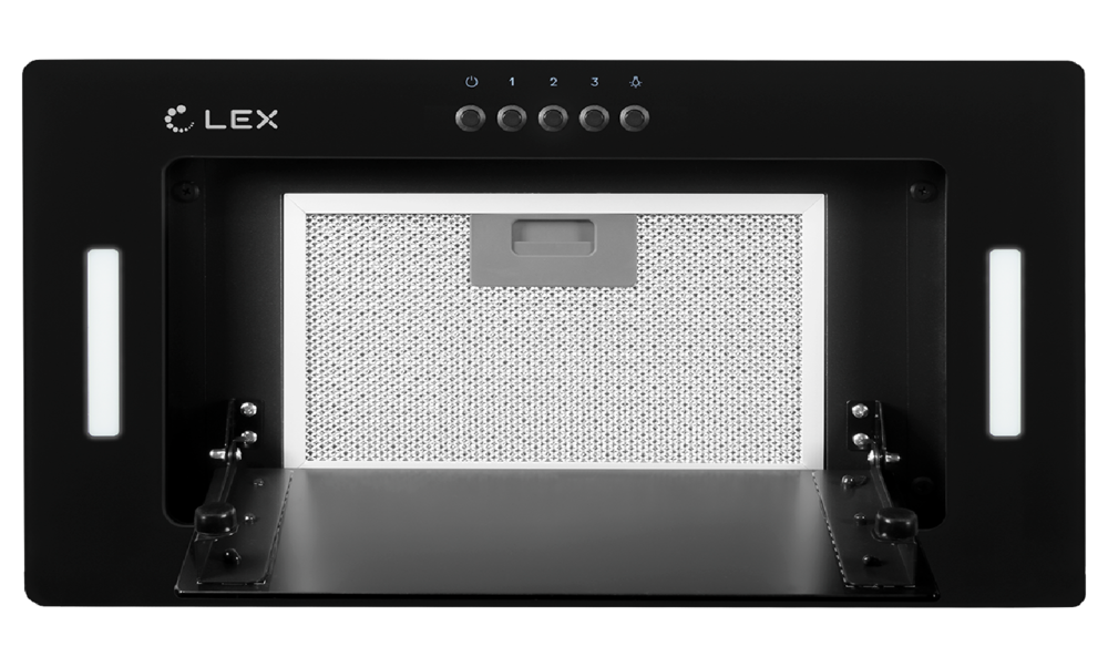 Детальное фото товара: LEX GS BLOC G 600 BLACK