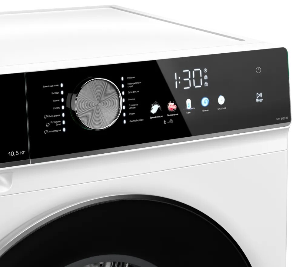 Kuppersberg WM 600 W Детальное фото товара: Kuppersberg WM 600 W