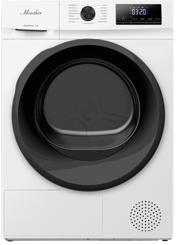 Фото товара: Monsher MDM 660 Blanc