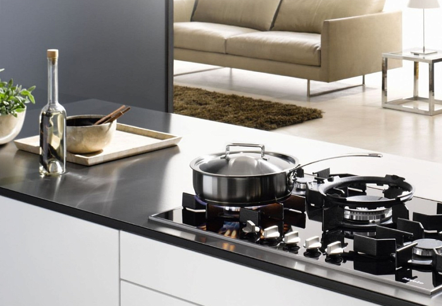 Детальное фото товара: Miele KM 3034-1 газовая поверхность