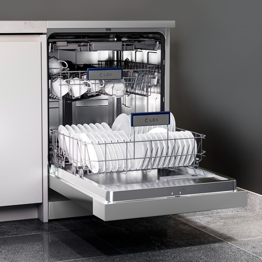 LEX DW6063N SL Детальное фото товара: LEX DW6063N SL