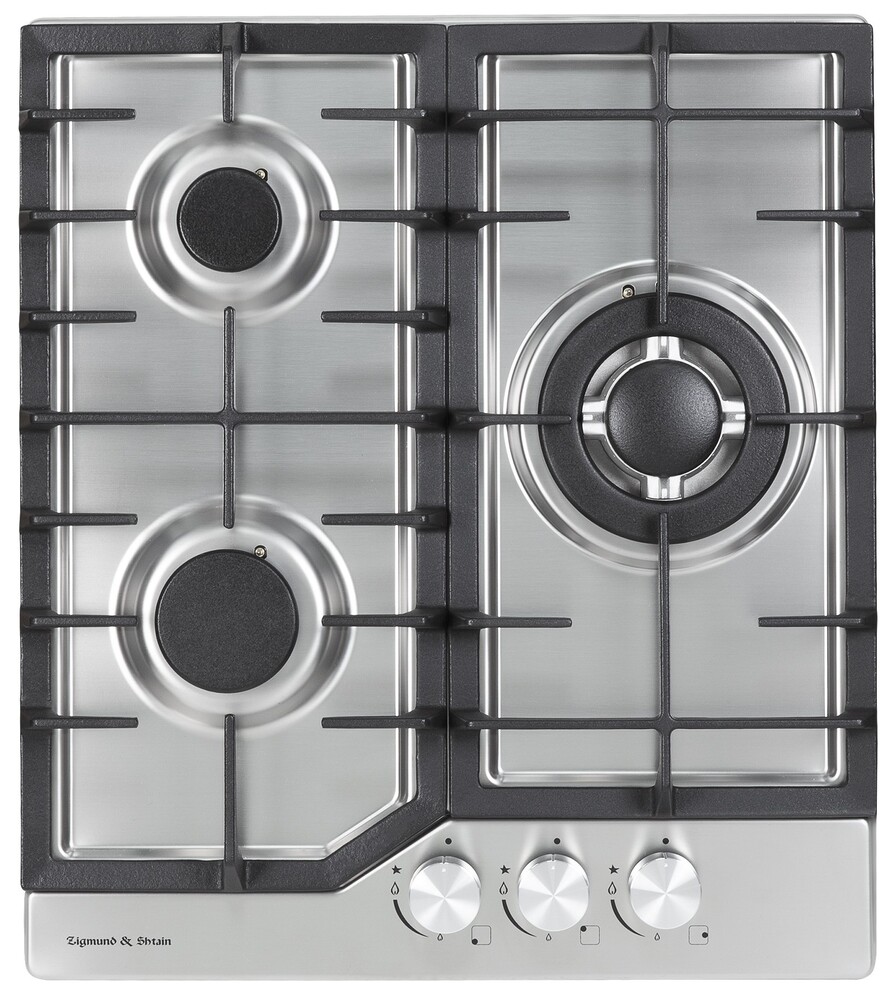 Фото товара: Zigmund & Shtain G 22.4 S газовая поверхность
