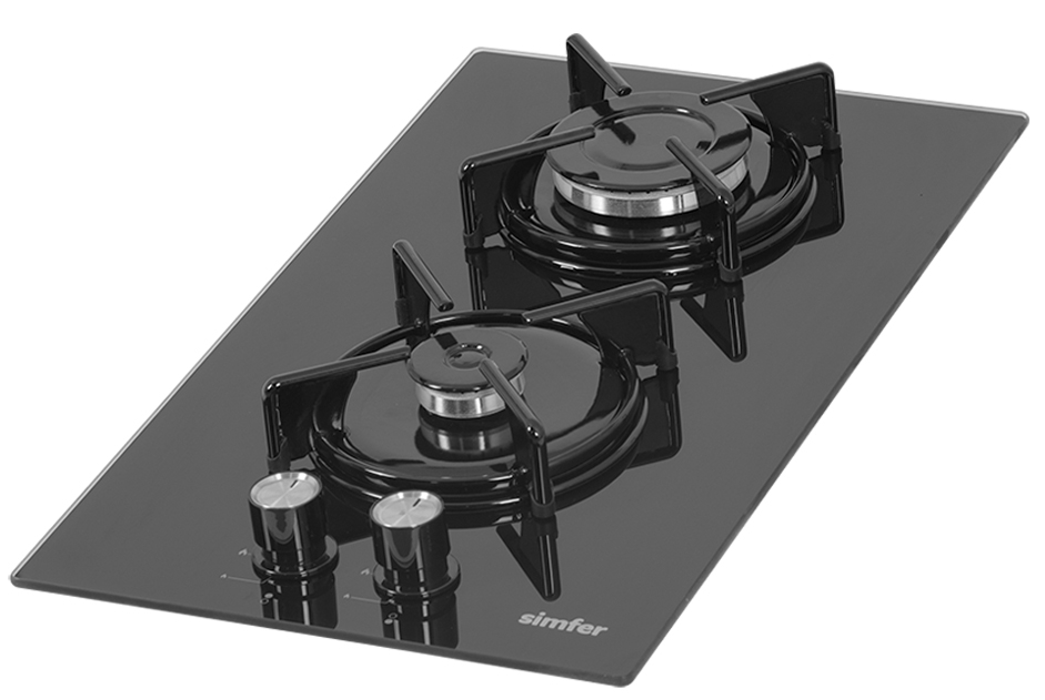 SIMFER H30N20B416 Детальное фото товара: SIMFER H30N20B416 газовая поверхность