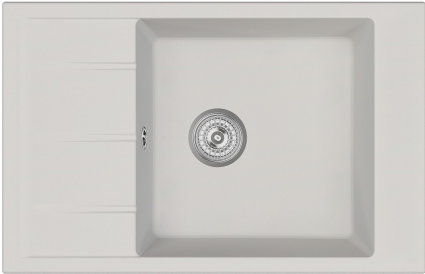 Детальное фото товара: Emar EMQ-1780.Q, мойка, гранит, агат