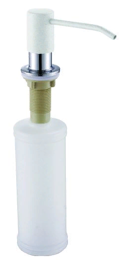 ALVEUS CALLAS 0,32L G11 ARCTIC, дозатор для моющего средства, белый Фото товара: ALVEUS CALLAS 0,32L G11 ARCTIC, дозатор для моющего средства, белый