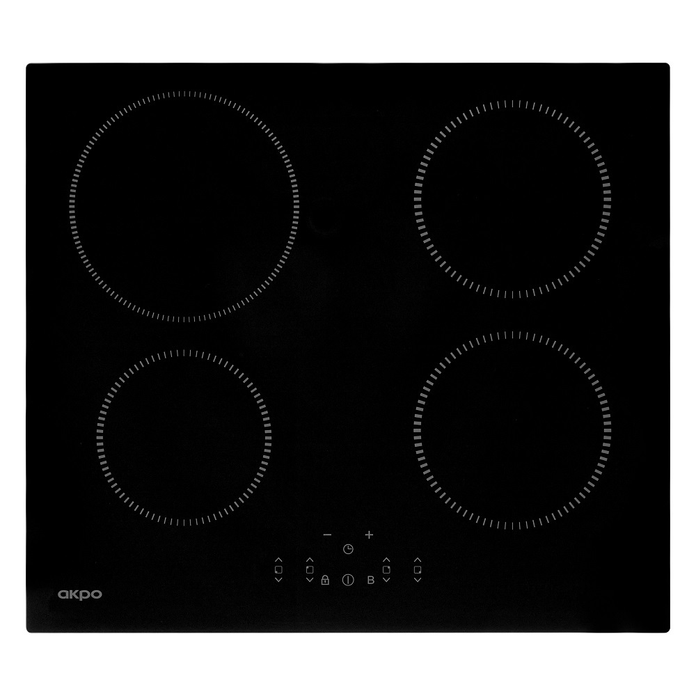 Фото товара: AKPO PIA 6094012CC BL индукционная поверхность