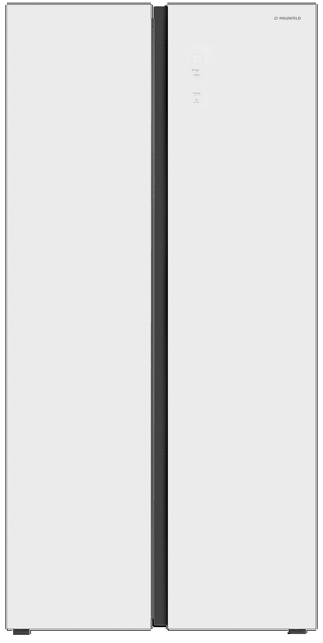 Фото товара: Maunfeld MFF191NFPW Matt Inverter