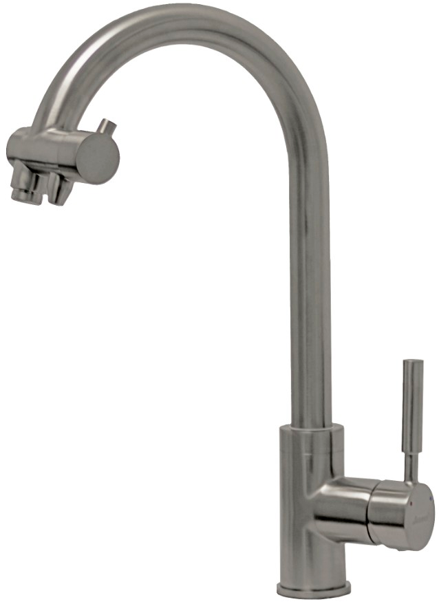 Seaman Barcelone SSL-5226-MS (Mist Satin, nickel) Фото товара: Seaman Barcelone SSL-5226-MS (Mist Satin, nickel)