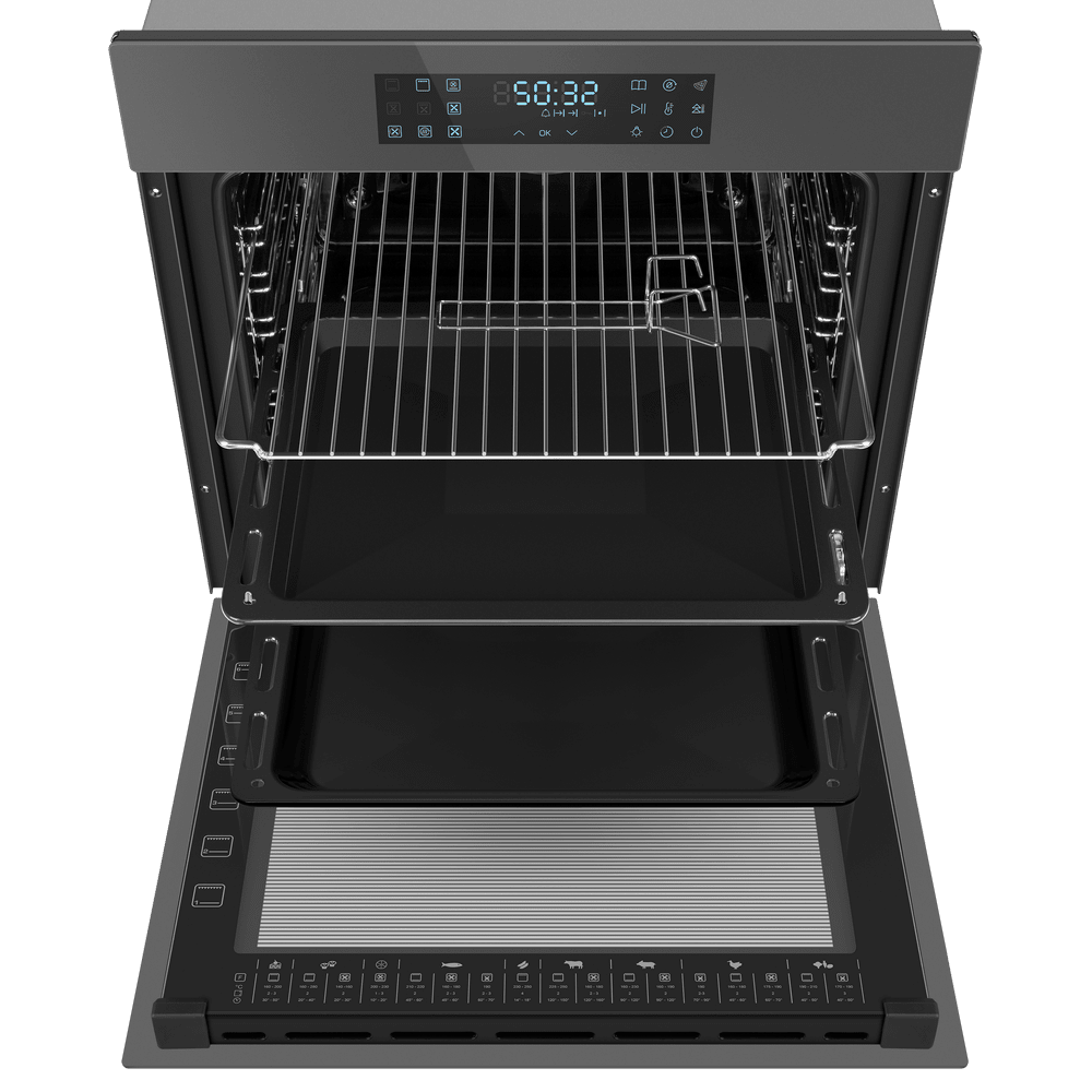 Детальное фото товара: Maunfeld EOEH7614DGR