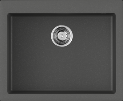Фото товара: Omoikiri Bosen 61-PL, мойка, гранит, платина