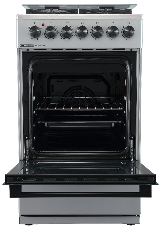 Детальное фото товара: Midea MFO-M4G20T6E(SL) газовая поверхность