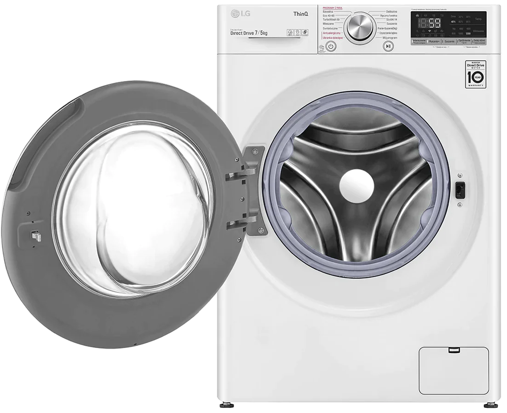 Детальное фото товара: LG F2DV5S7S1E