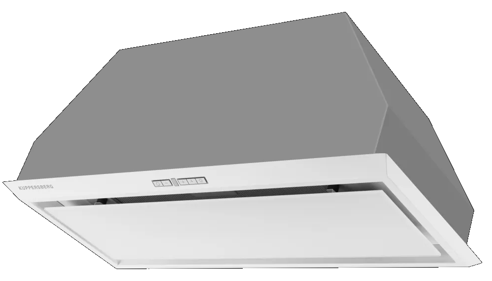 Фото товара: Kuppersberg INTRO 70 WHITE
