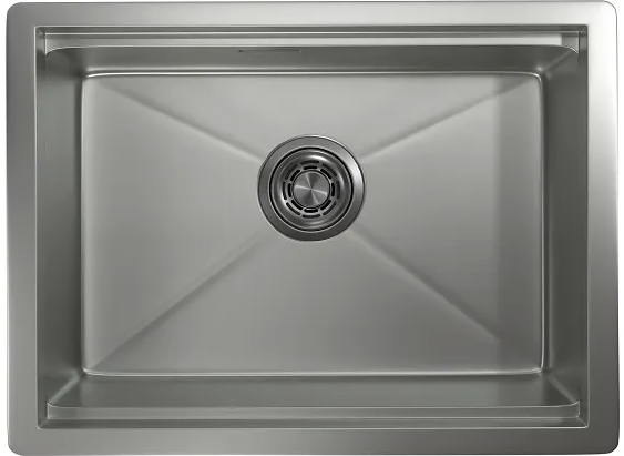 Фото товара: GRANULA 6045U мойка, нержавеющая сталь, сталь матовая