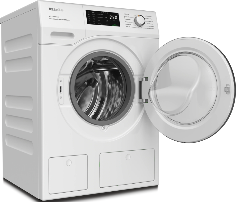 Miele WEG 895 WPS Детальное фото товара: Miele WEG 895 WPS