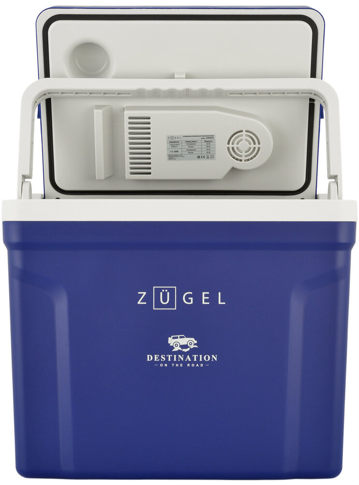 Фото товара: ZUGEL ZCR251D
