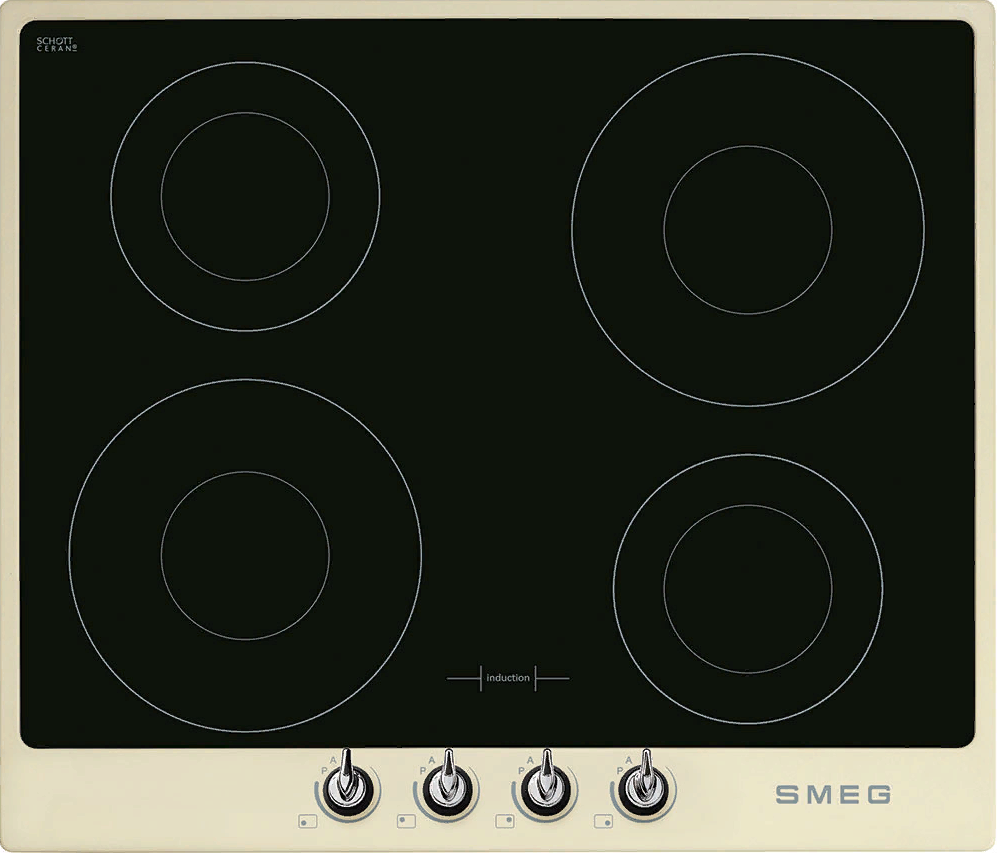 Фото товара: Smeg SI964PM индукционная поверхность