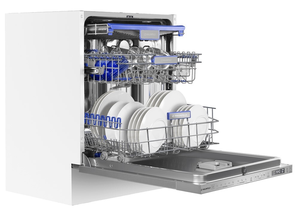 Детальное фото товара: Maunfeld MLP60330T Smart Beam Inverter