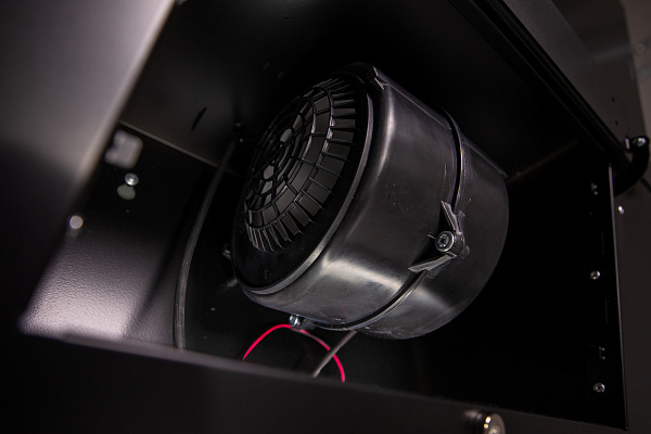 Elikor Титан 60Н-430-К3Д нерж/черный Детальное фото товара: Elikor Титан 60Н-430-К3Д нерж/черный