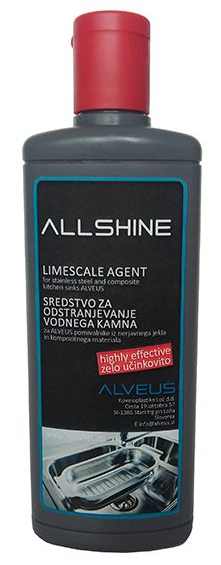 ALVEUS чистящее средство ALLSHINE Фото товара: ALVEUS чистящее средство ALLSHINE