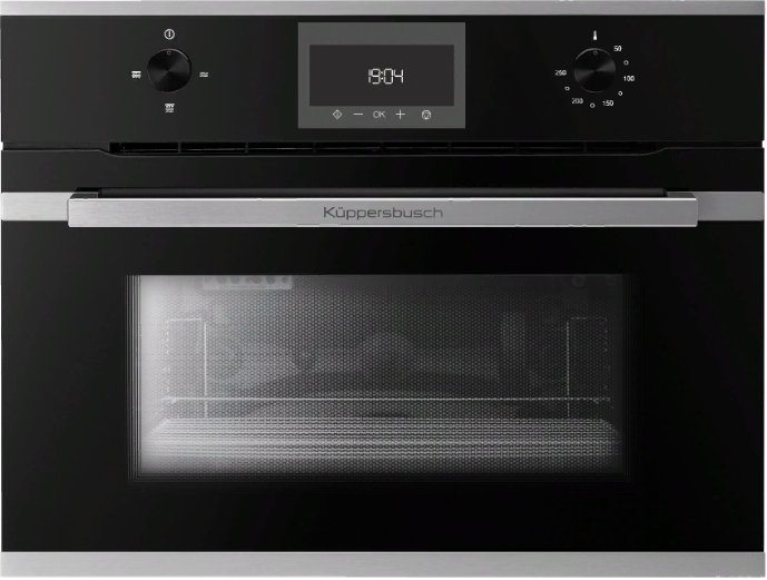 Kuppersbusch CM 6330.0 S1 Stainless Steel Фото товара: Kuppersbusch CM 6330.0 S1 Stainless Steel