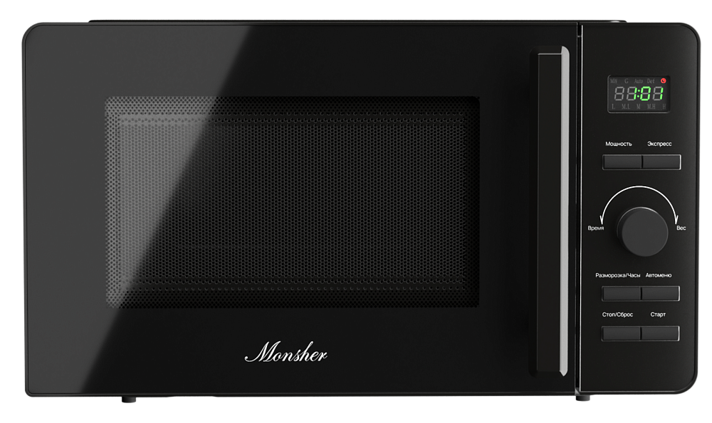 Monsher MTW 205 Noir Фото товара: Monsher MTW 205 Noir