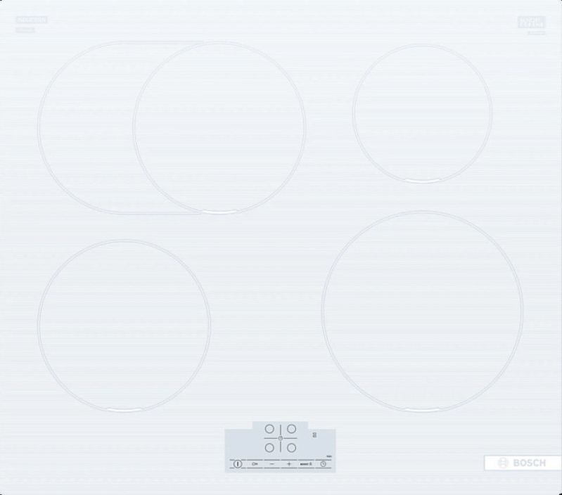 Фото товара: Bosch PIF612BB1E индукционная поверхность