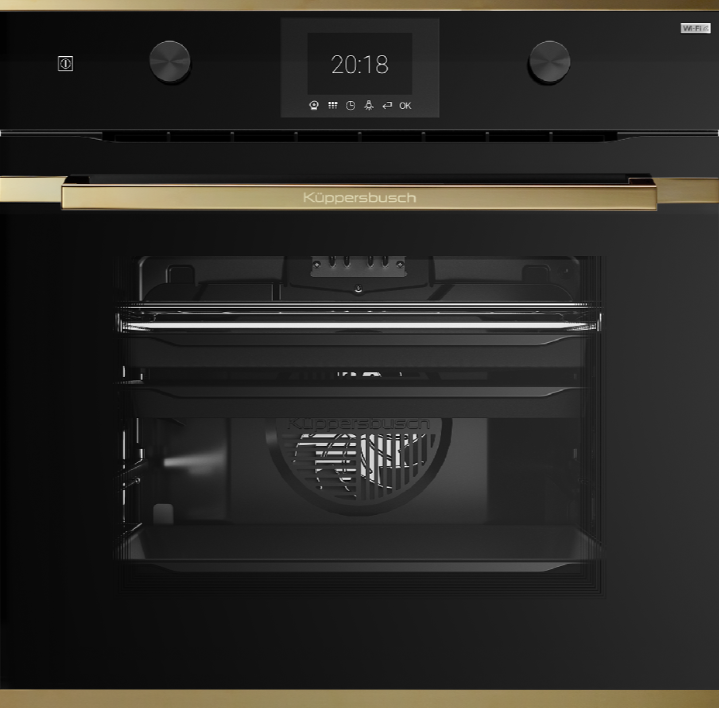 Фото товара: Kuppersbusch BP 6381.0 S4 Gold