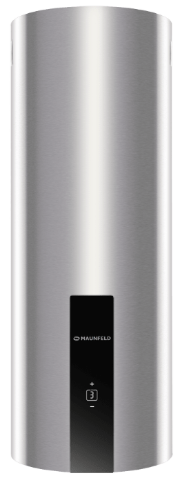 Детальное фото товара: Maunfeld Lee Wall 35 Sensor Inox
