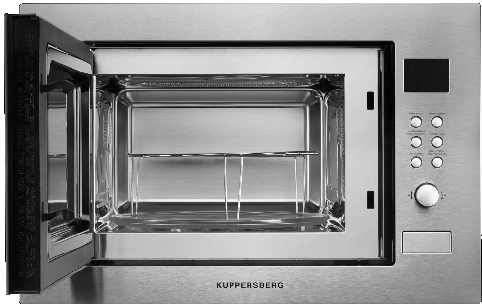 Kuppersberg HMW 635 X Детальное фото товара: Kuppersberg HMW 635 X