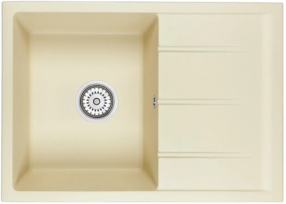 Фото товара: Emar EMQ-1700.Q, мойка, гранит, цитрин