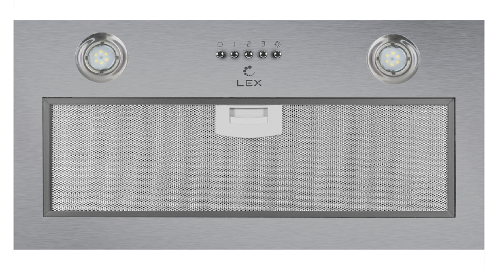 Детальное фото товара: LEX GHOST 600 INOX