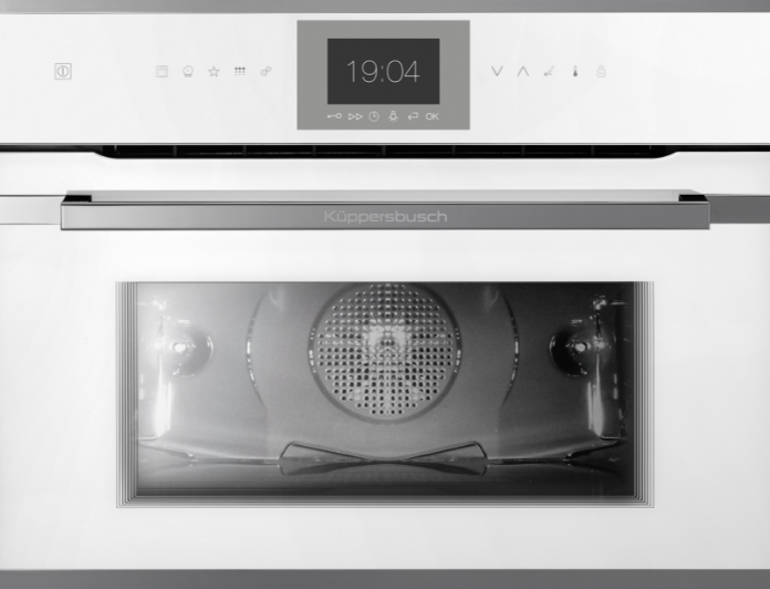 Фото товара: Kuppersbusch CBP 6550.0 W3 Silver Chrome