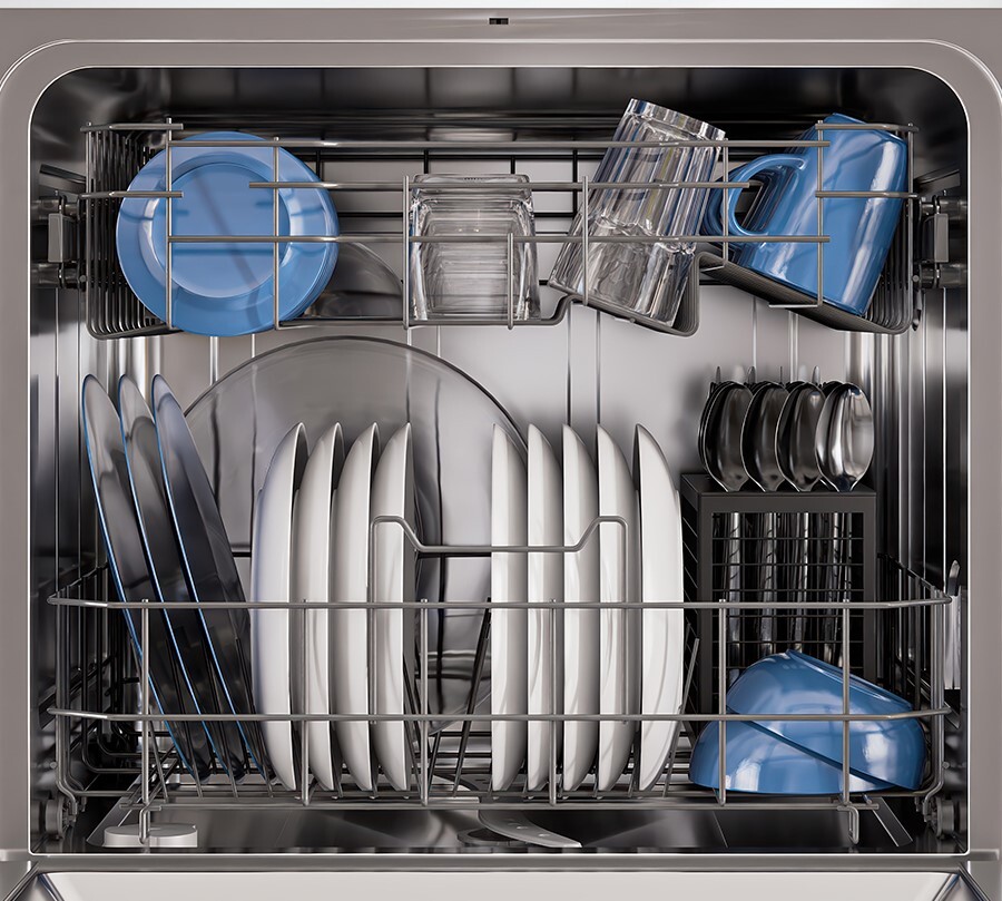 Детальное фото товара: LEX DW4542WH Compaсt