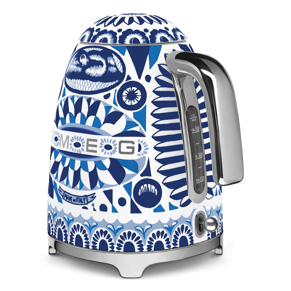 Детальное фото товара: Smeg KLF03DGBEU электрический чайник