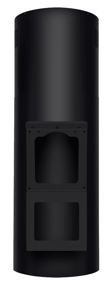 Детальное фото товара: Maunfeld Lee Wall 39 Long black