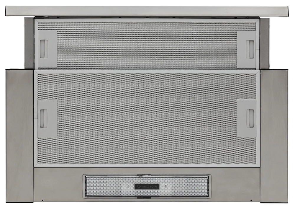 Детальное фото товара: Krona Kamilla slim 600 inox/inox ( 2 мотора)