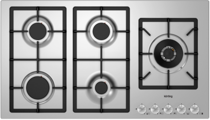 Фото товара: Korting HG 997 CTX газовая поверхность