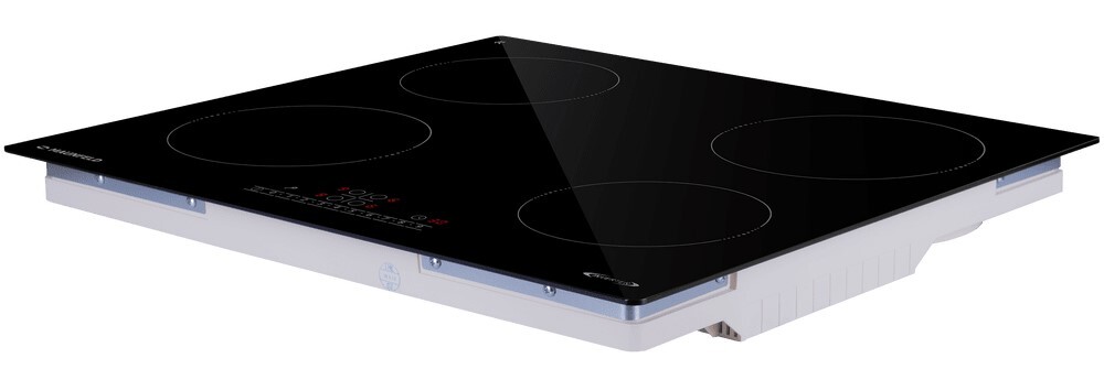 Детальное фото товара: Maunfeld AVI6043SBK индукционная поверхность