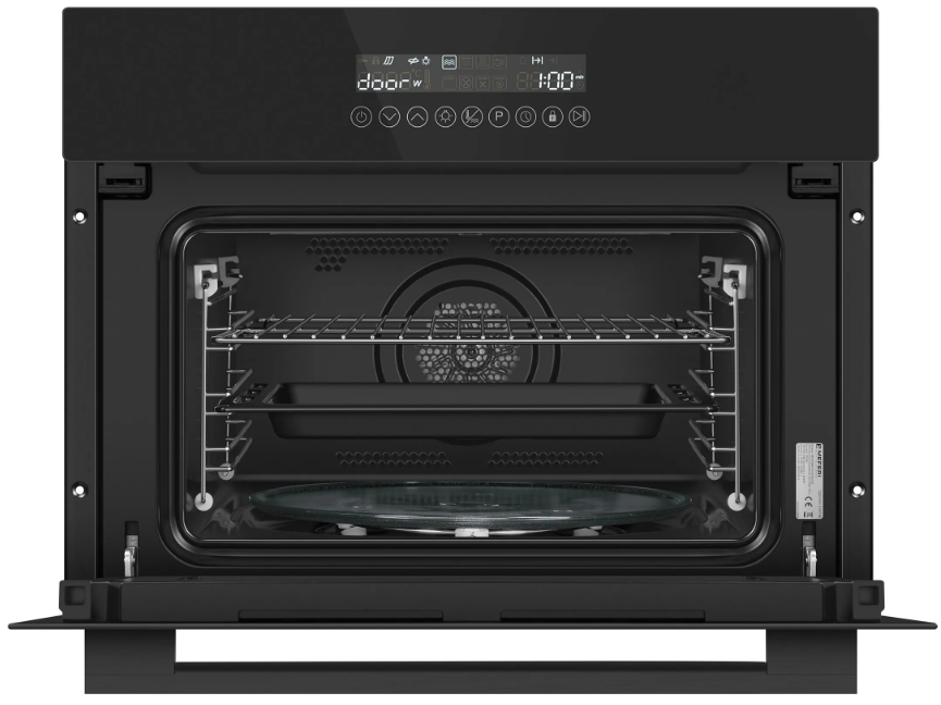 Детальное фото товара: MEFERI MEO608BK MICROWAVE