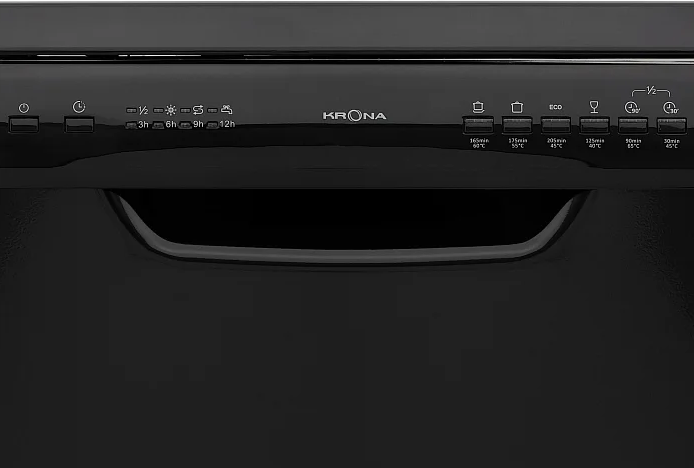 Детальное фото товара: Krona RIVA 45 FS BL