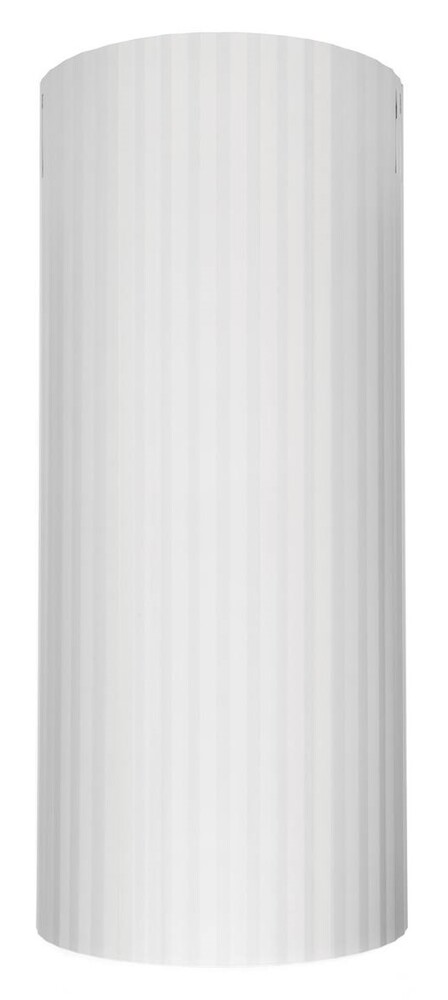 Детальное фото товара: Konigin Adagio White Matte/Black Glass 35