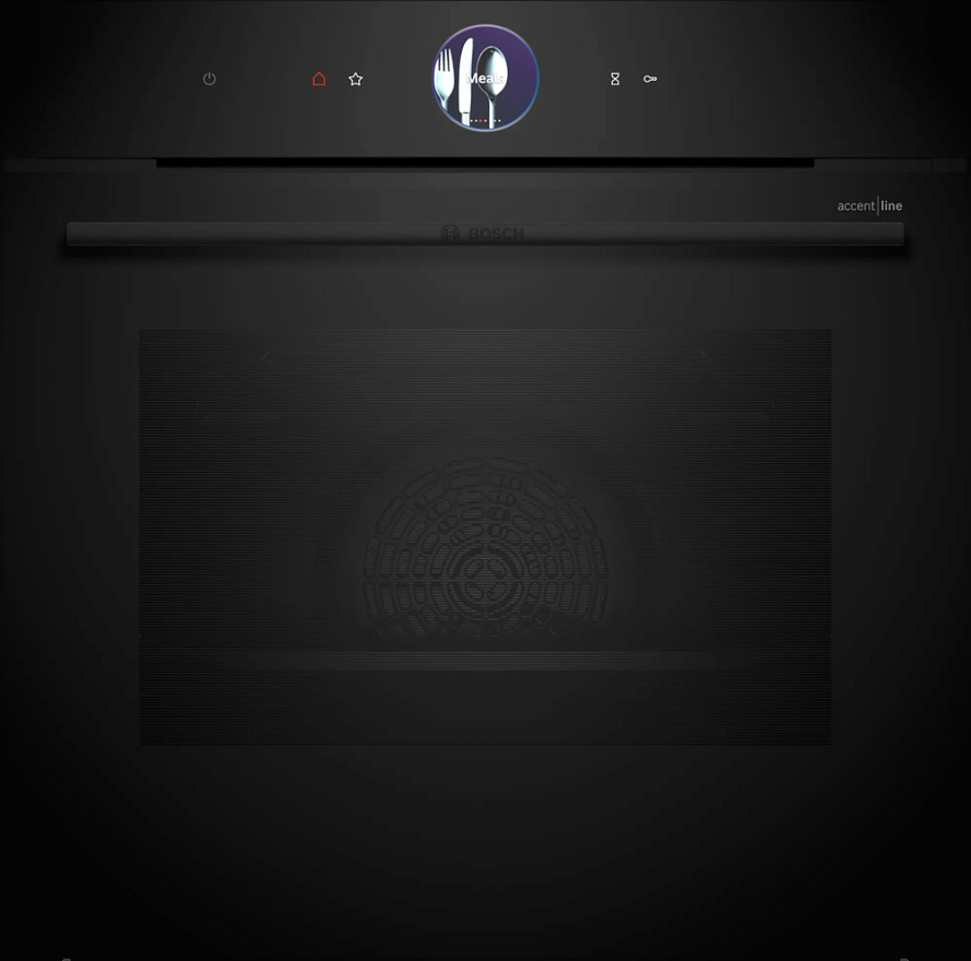 Фото товара: Bosch HBG9763B1S