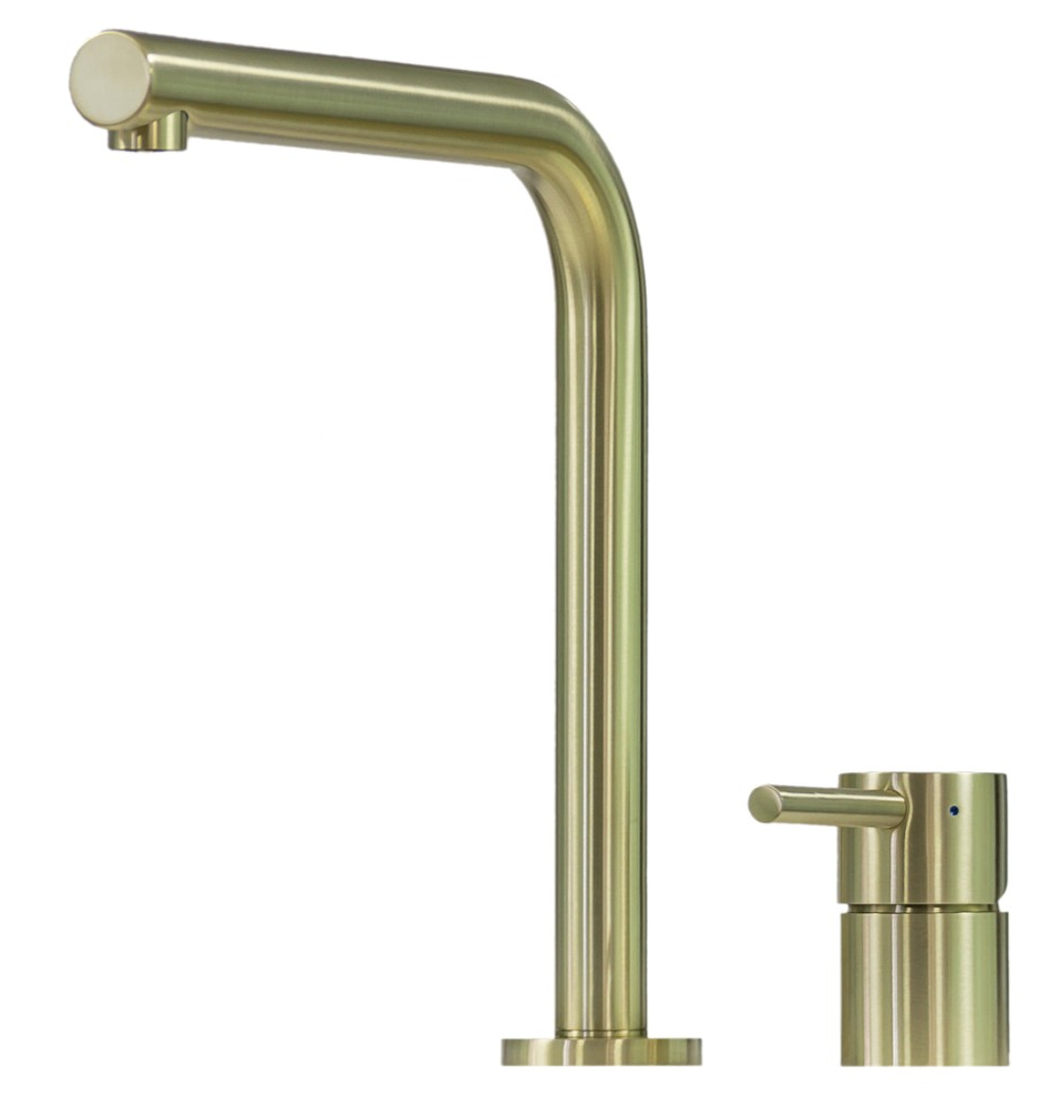 Seaman Eco Venice SSN-1001-LG (Light Gold, PVD, satin) Детальное фото товара: Seaman Eco Venice SSN-1001-LG (Light Gold, PVD, satin)